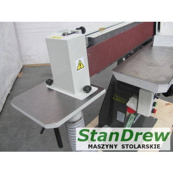 Szlifierka Taśmowa PERFECT MM2320 C z oscylacją